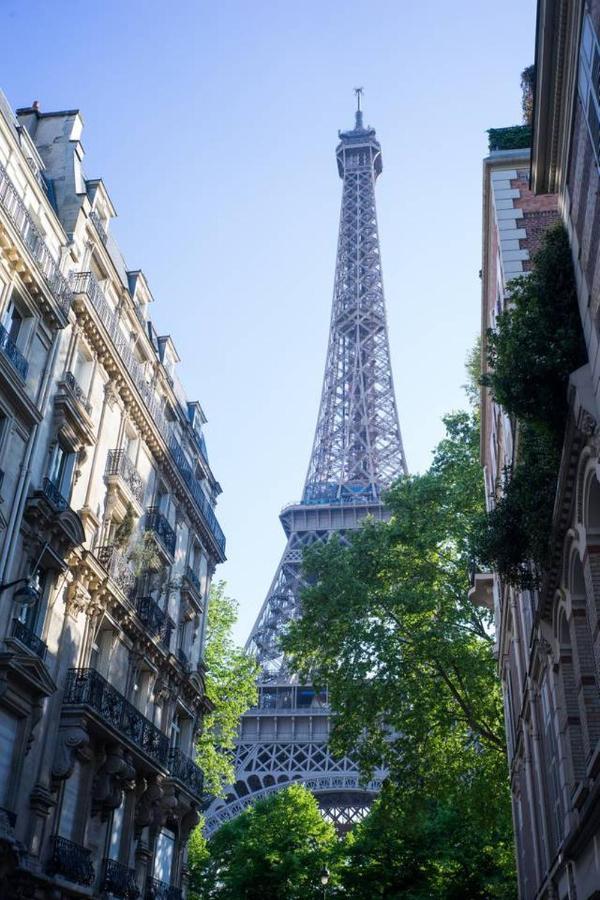 Appartement Miss Eiffel Tower